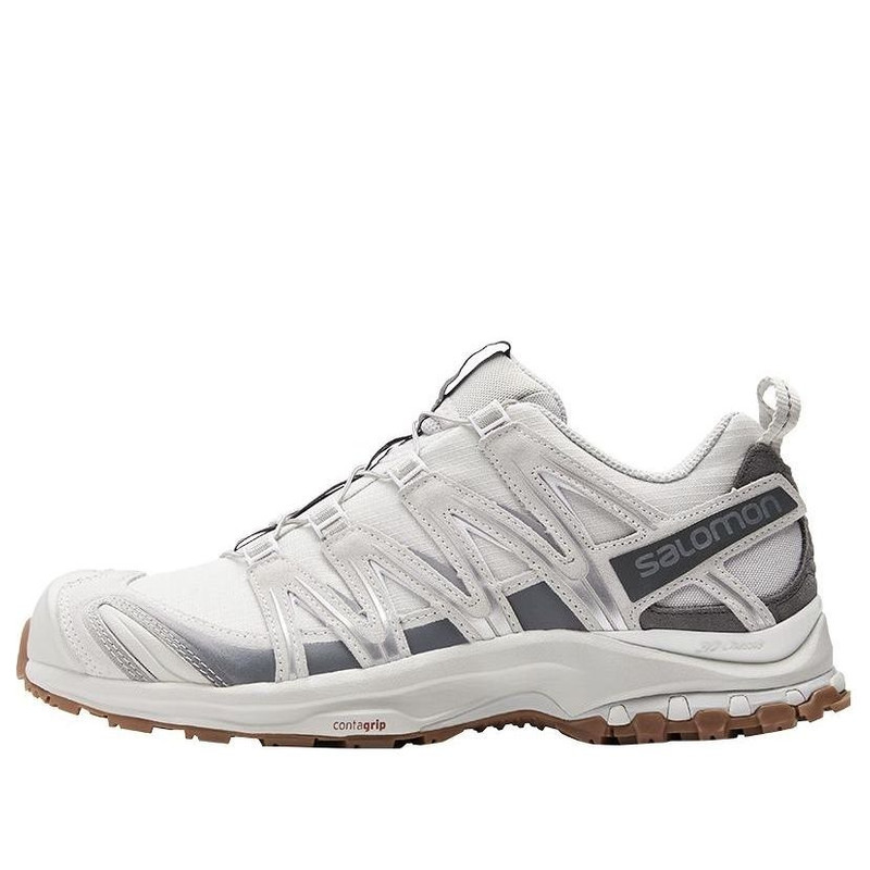 SALOMON XA Pro 3D Suede Grey 472436 - 1