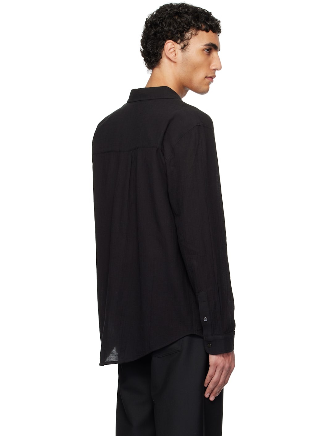 Black Leo Shirt - 3