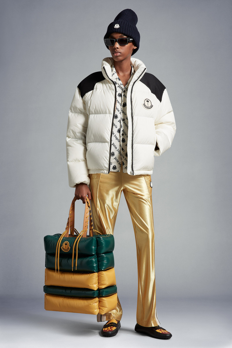 Moncler Quilted Tote Bag outlook