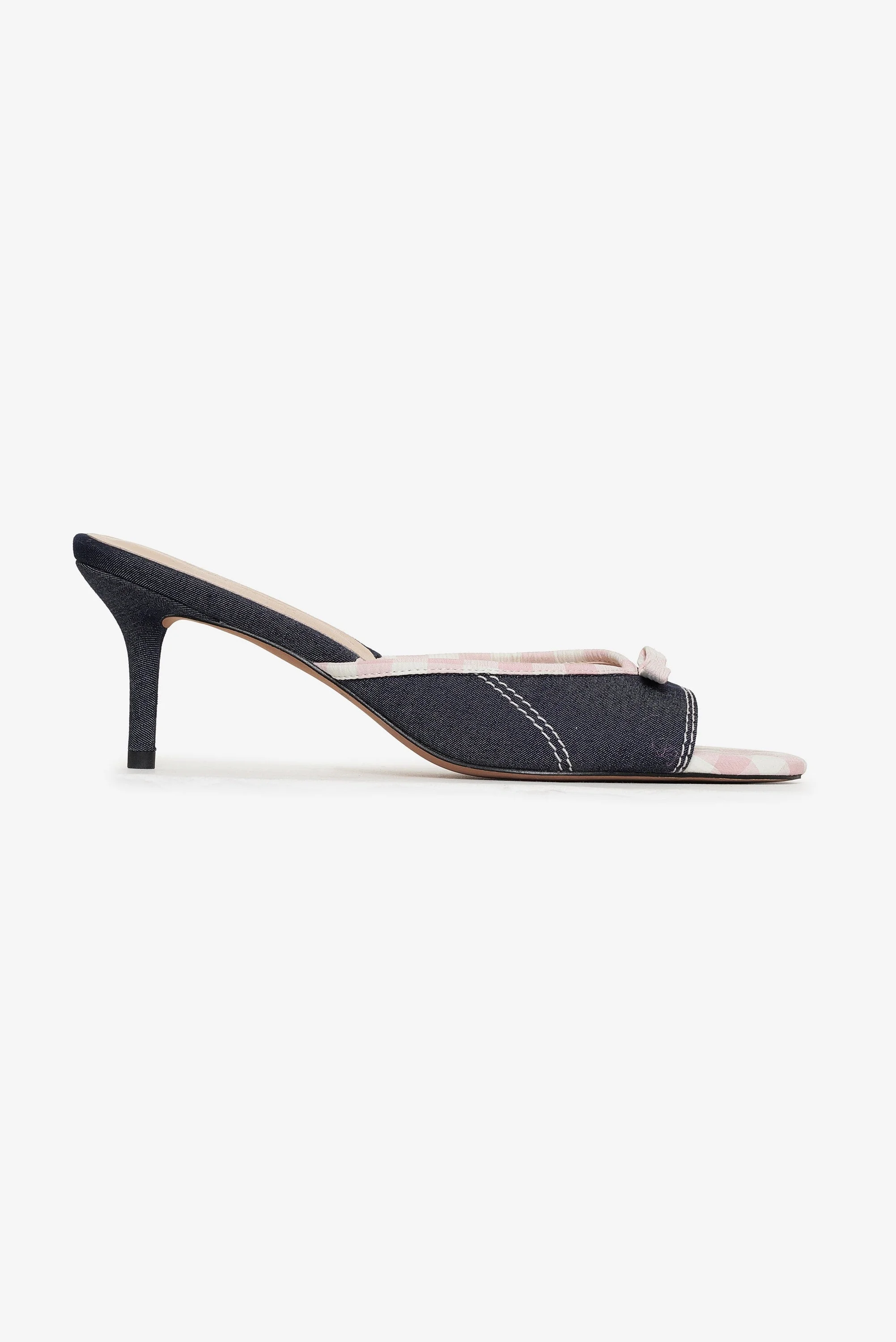 Cassandra Heel - 1