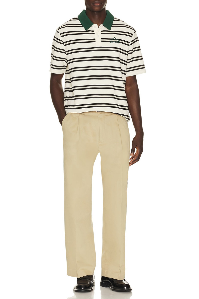 x Golf & Bass Club Fairway Bass Club Polo 3