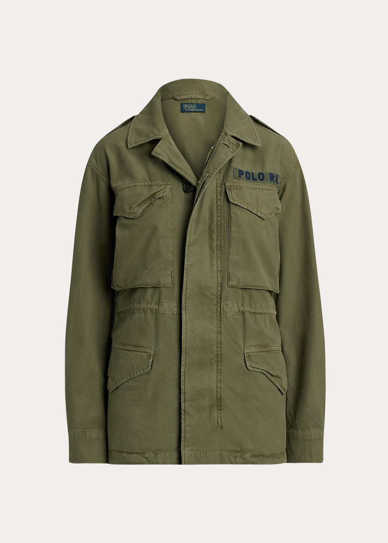 The Iconic Field Jacket 1