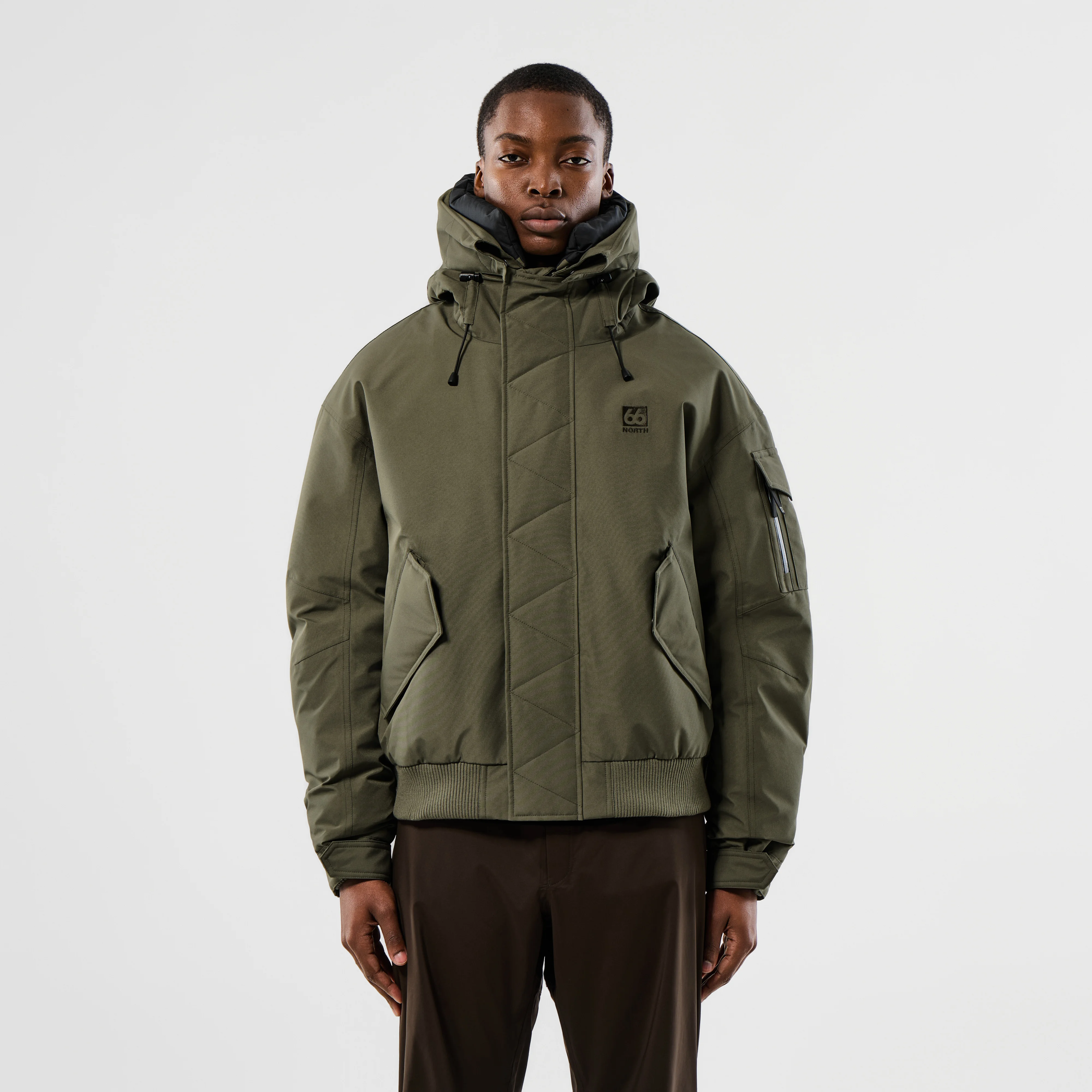 Hofsjökull Bomber - 1