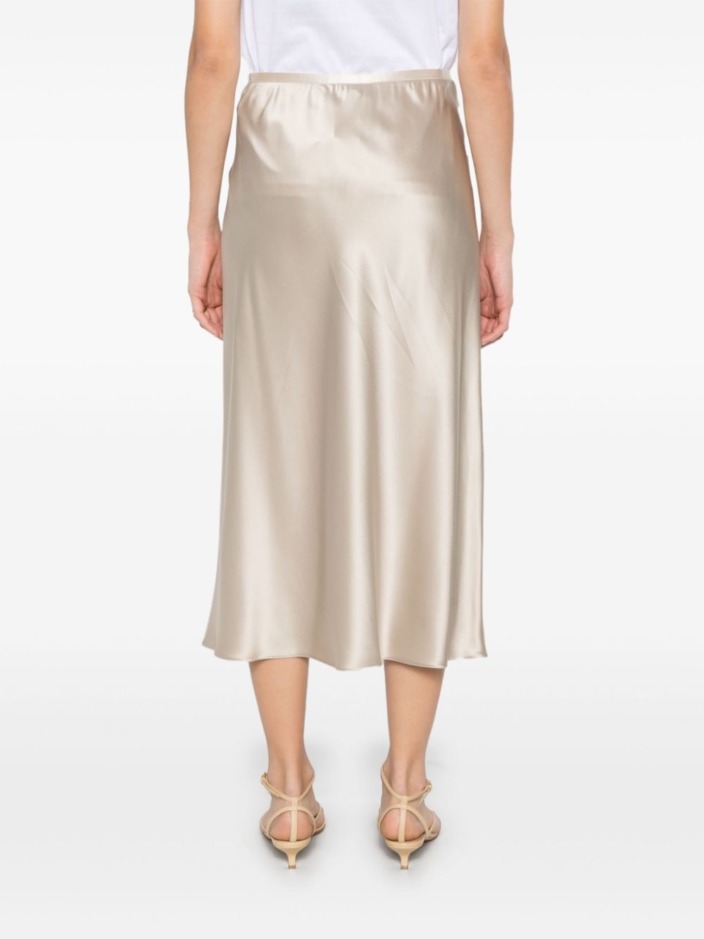 Carnet midi skirt - 4