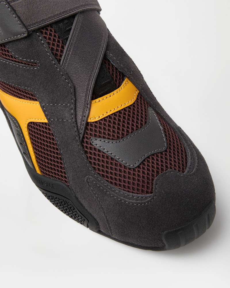 Galaxia Suede Sneakers 4