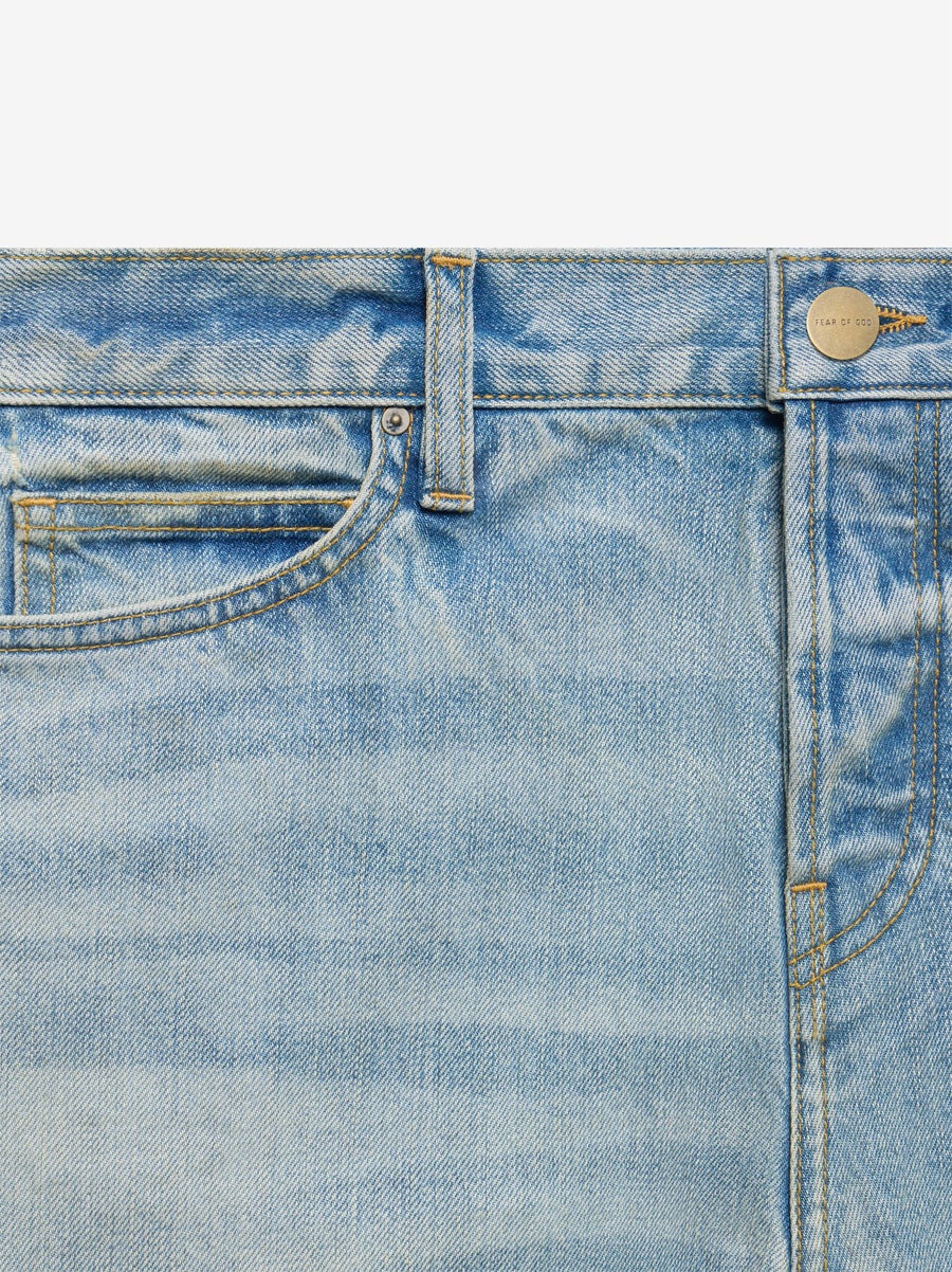 Denim 5 Pocket - 3