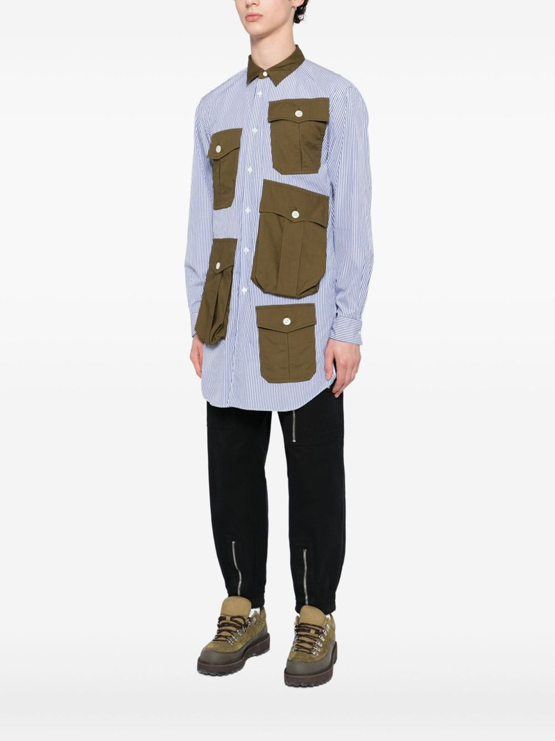 box-pleat pocket shirt 3