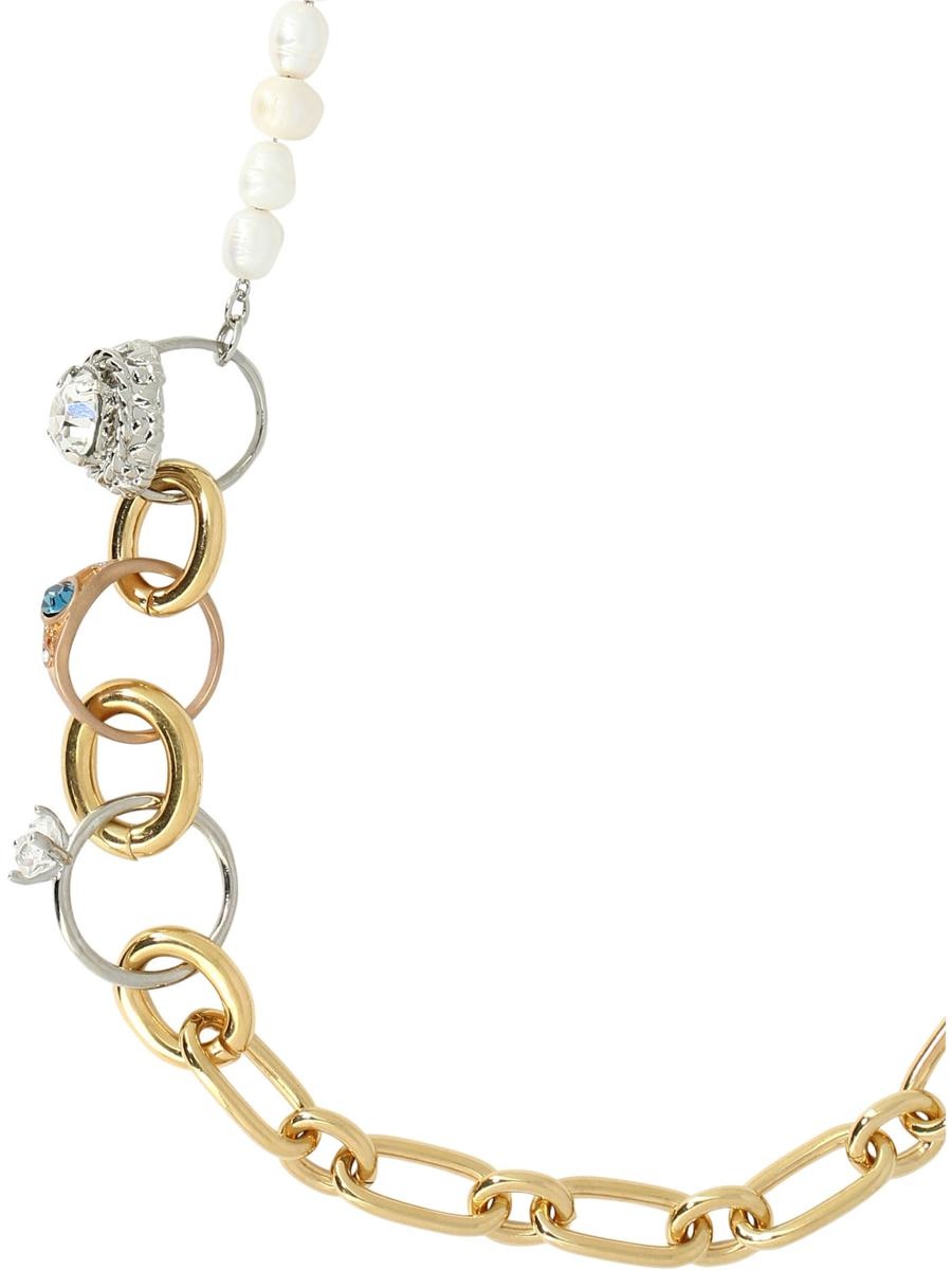 MARNI NECKLACE WITH RINGS - 2