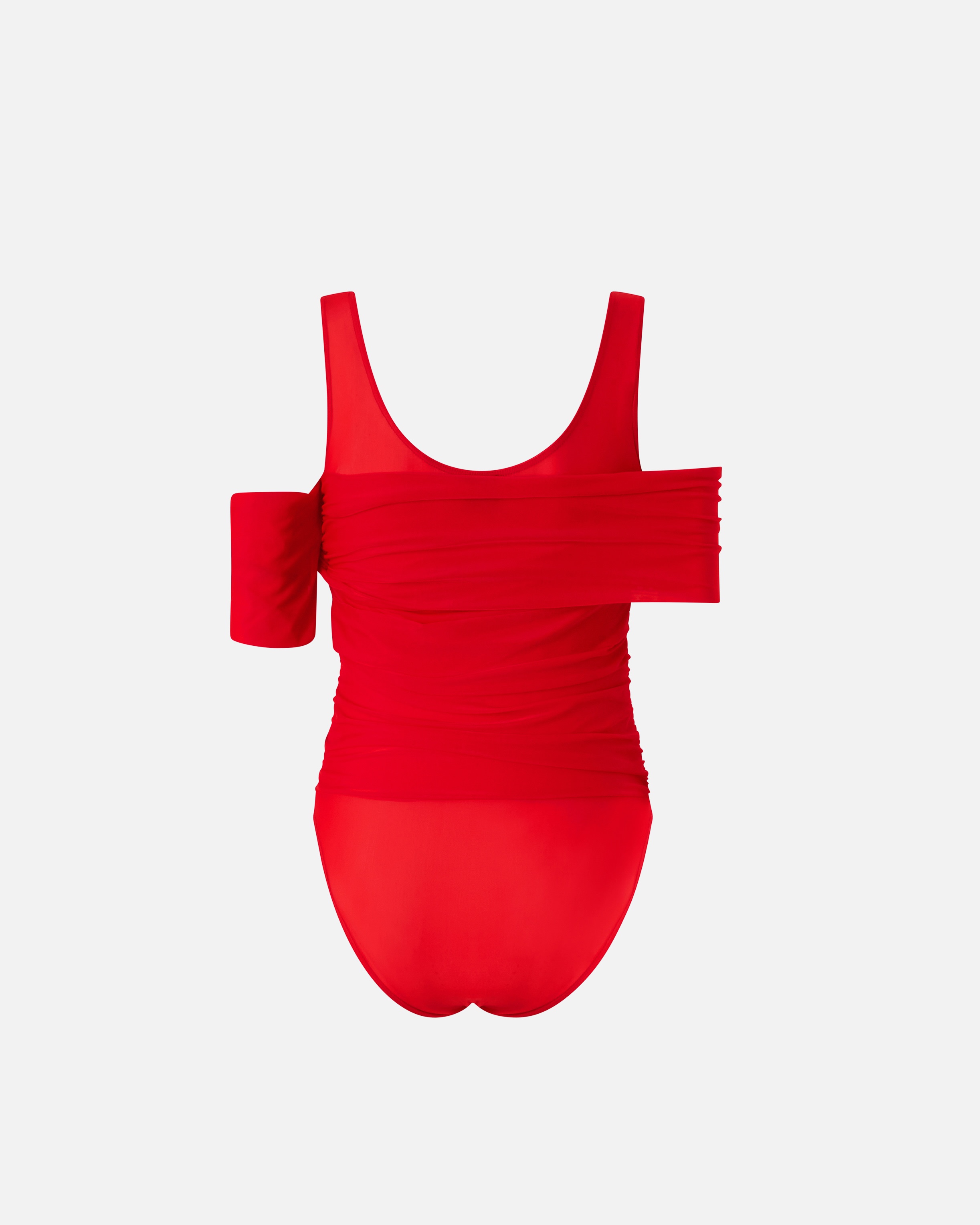 OFF-THE-SHOULDER JERSEY BODYSUIT - 6