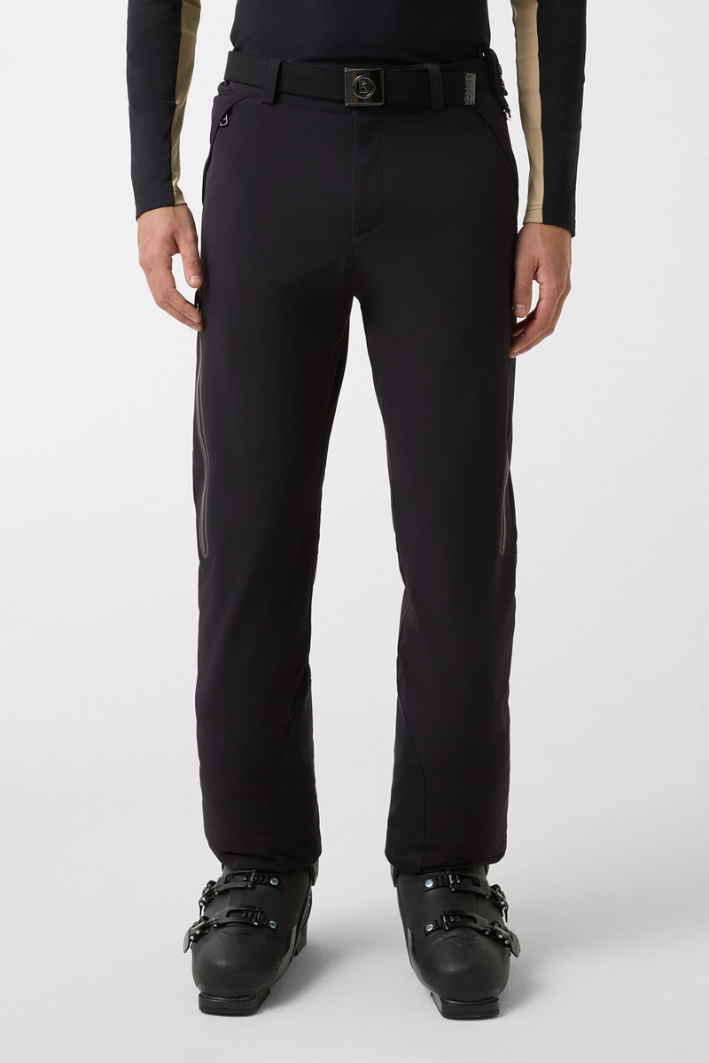 Bond ski trousers in Black 2