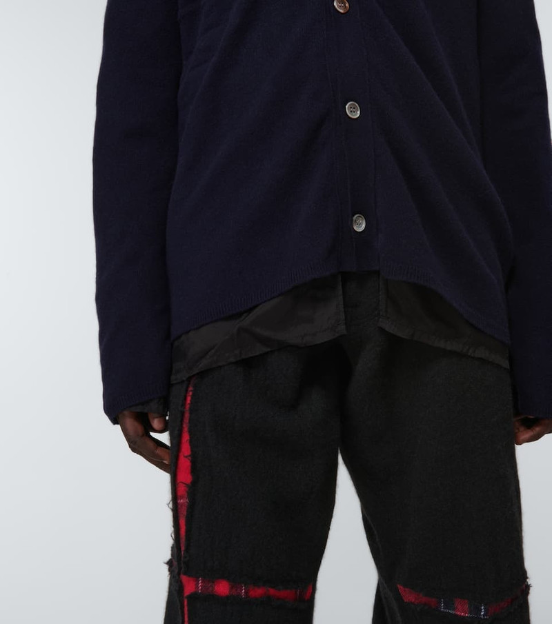 Wool cardigan 6