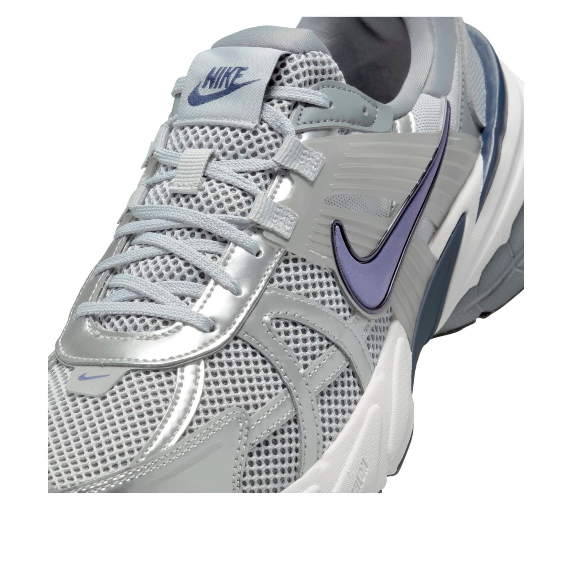 Nike V2K Run 'Wolf Grey Navy' HJ4497-002 - 7