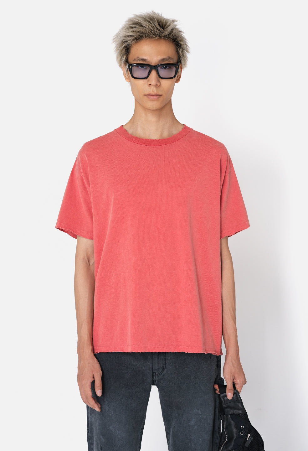 FOLSOM CROPPED TEE - 3