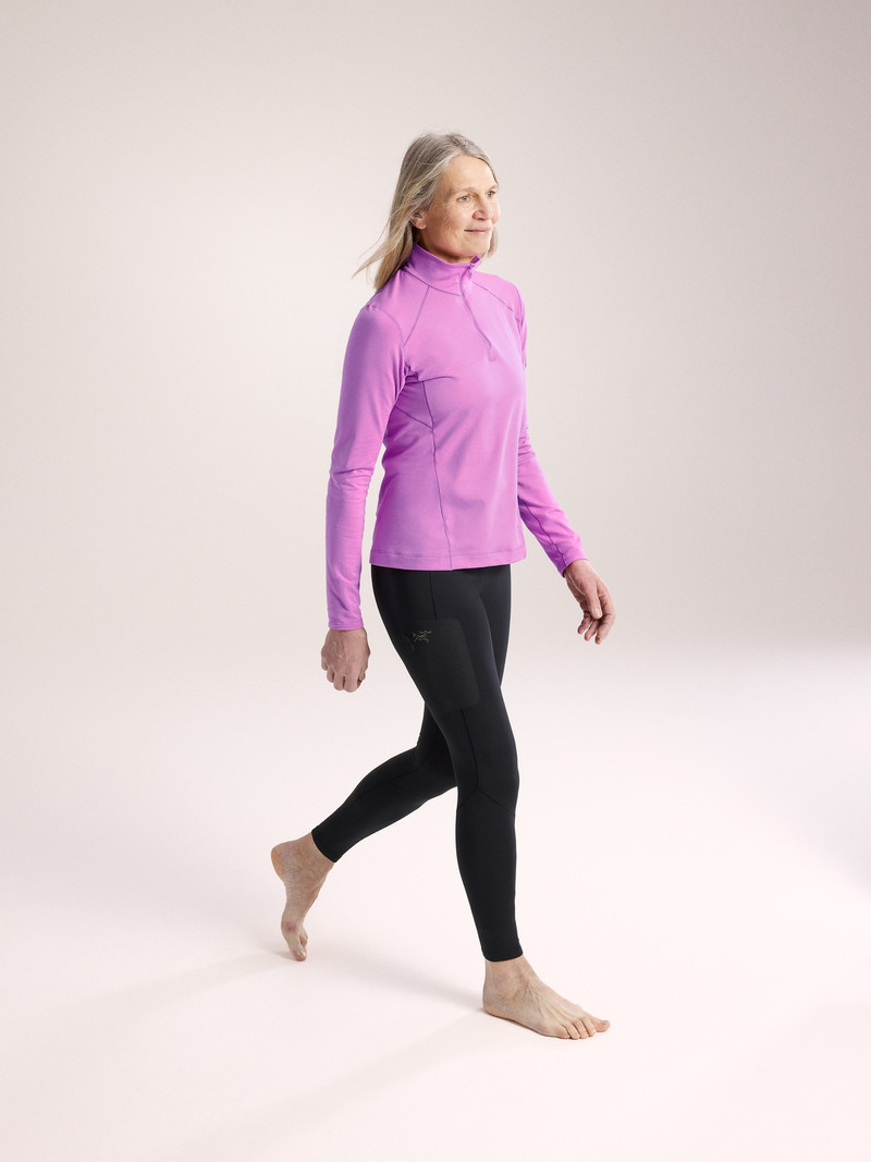 Arc'teryx Rho Zip Neck outlook