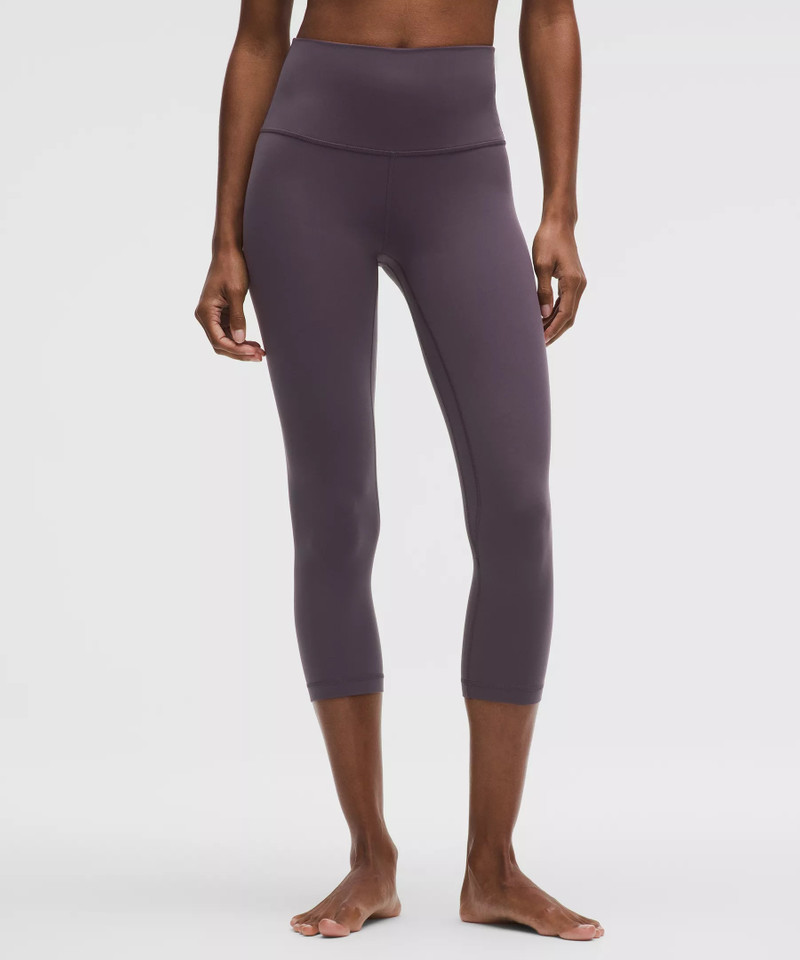 lululemon lululemon Align™ High-Rise Crop 21" outlook