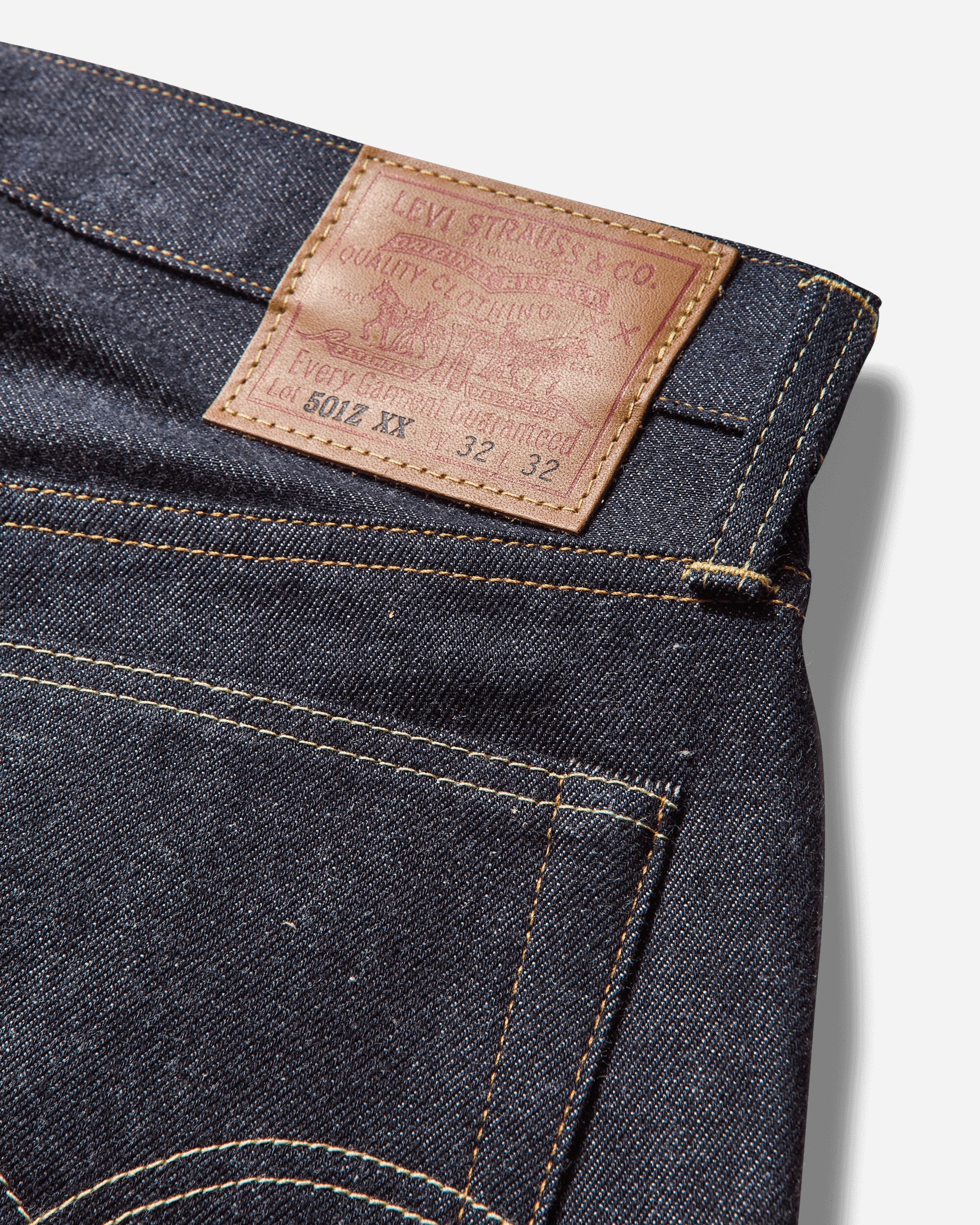 Men's 1954 501 Jeans Indigo - 4