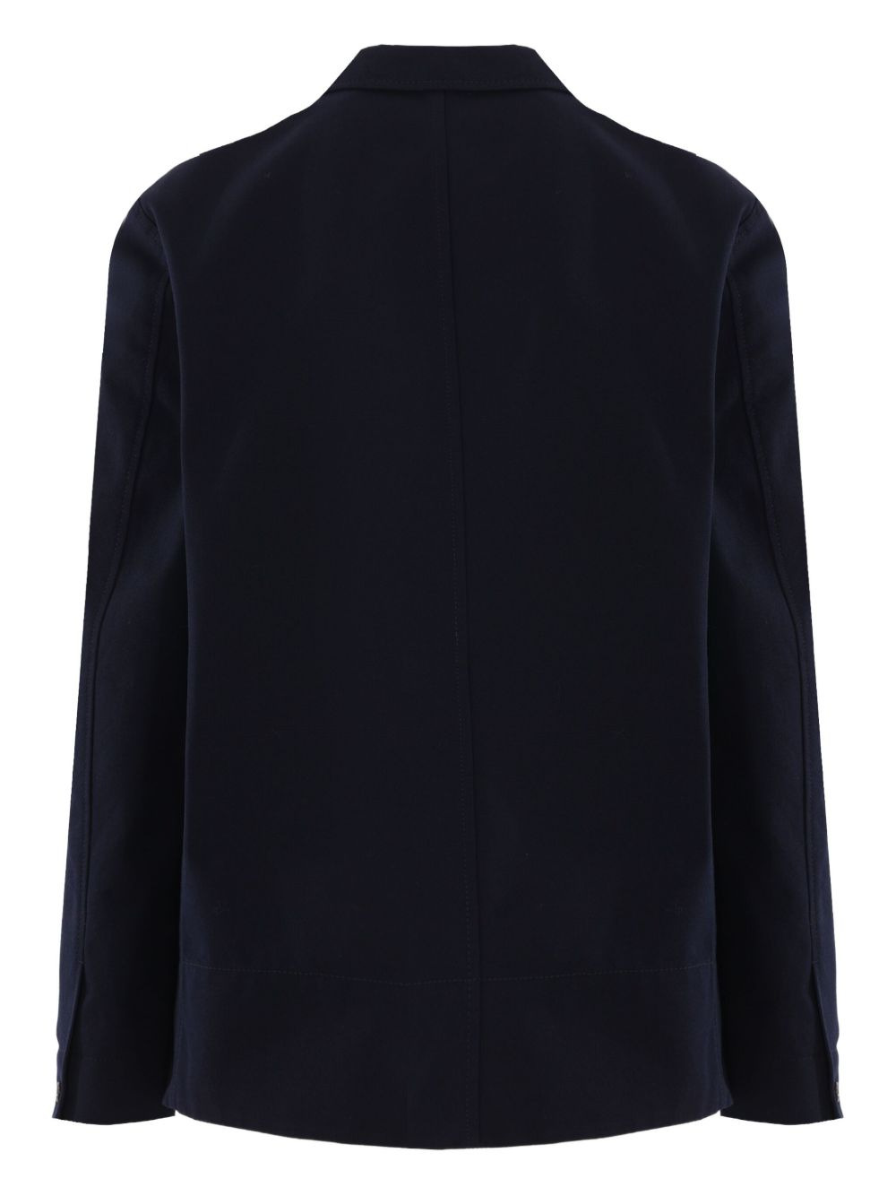 Gucci Men Cotton Fabric Jacket - 7
