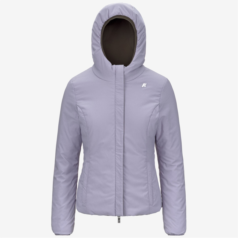 K-WAY LILY ST WARM REVERSIBLE outlook