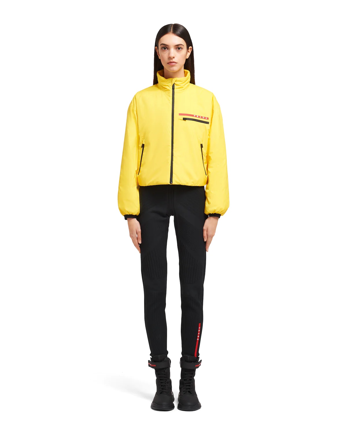 Light Polyester windbreaker - 2