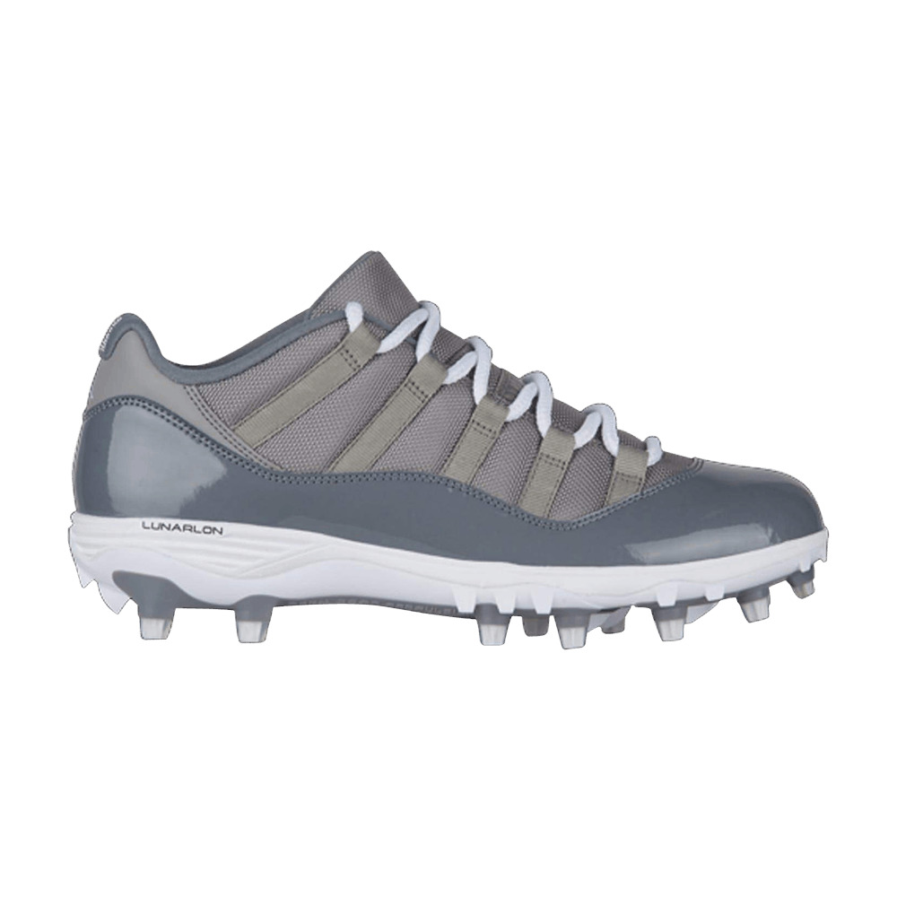 Air Jordan 11 Low TD Cleat 'Cool Grey' - 1