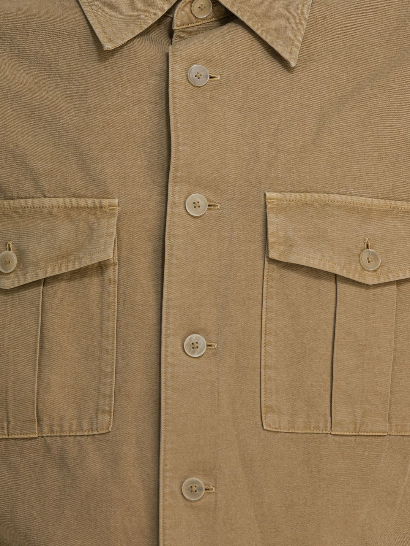Auralee Cotton Shirt - 3