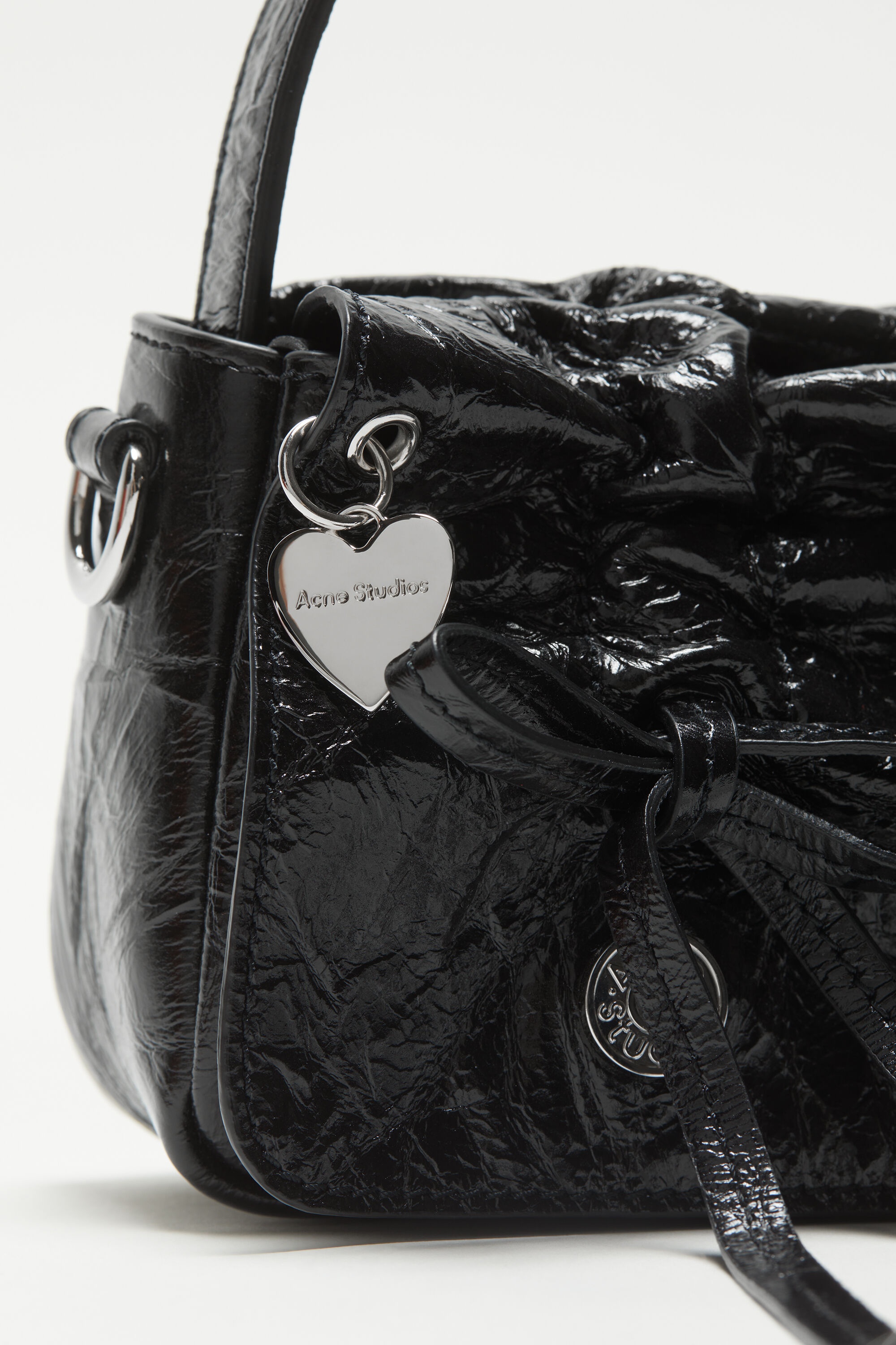 Multipocket micro bag - Black - 5