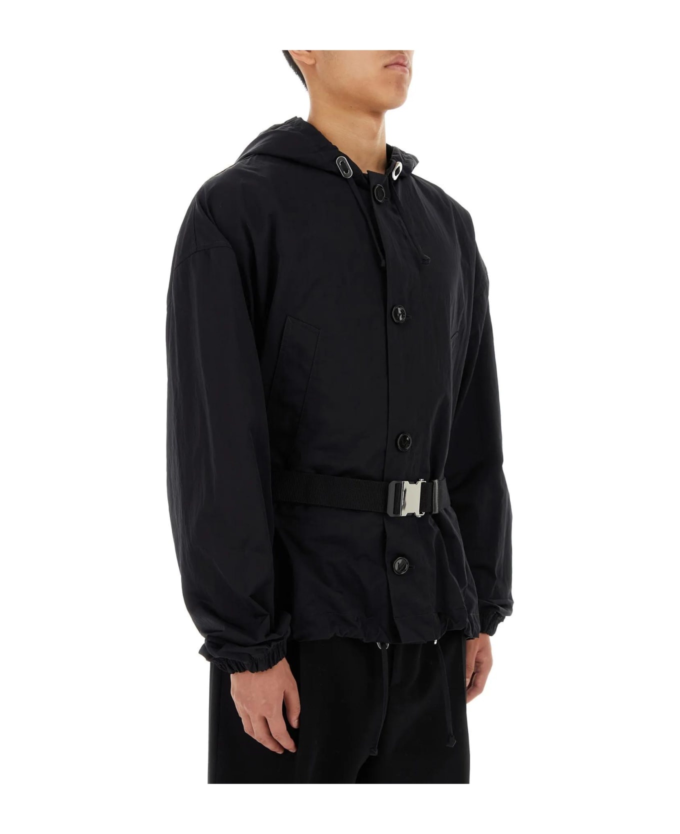 Nylon Jacket - 4