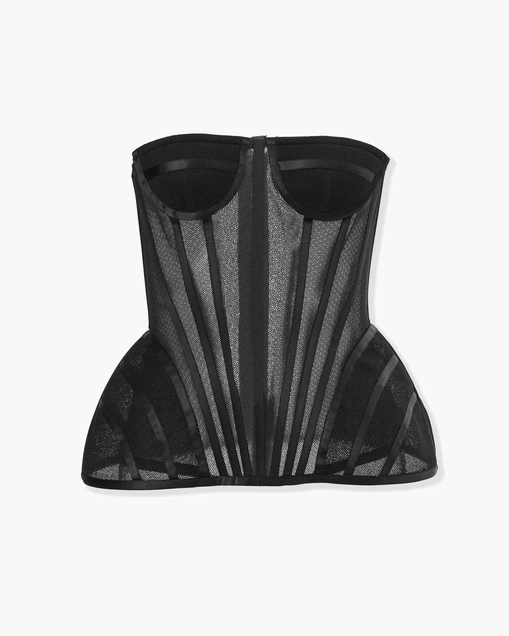 Strapless Bustier - 1