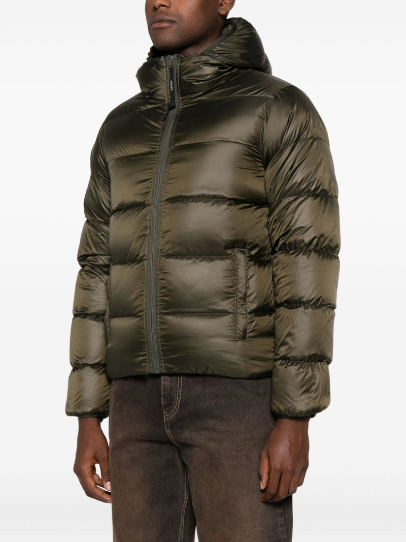 hooded padded coat 3