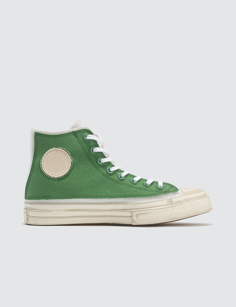 Converse CONVERSE X JOSHUA VIDES CHUCK 70 HI outlook