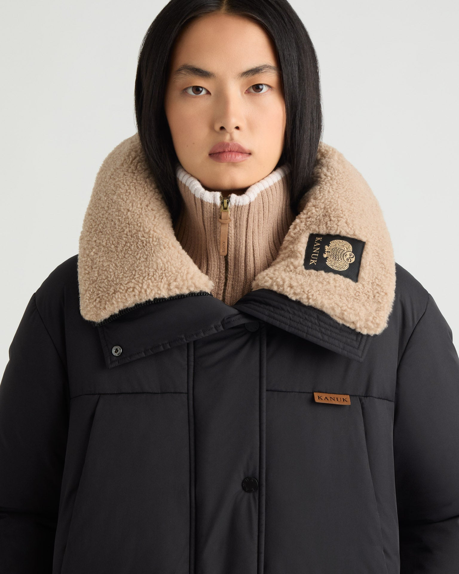 Kamouraska Maxi Signature Puffer - 4