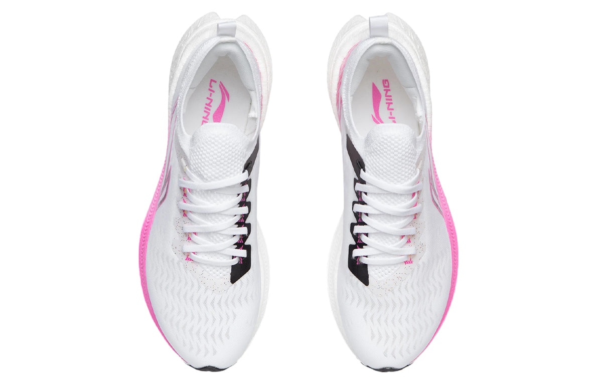 (WMNS) Li-Ning Feidian Discovery 'White Pink' ARMR006-1 - 3