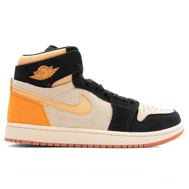 AIR JORDAN 1 ZOOM CMFT 2 "CELESTIAL GOLD" - 1
