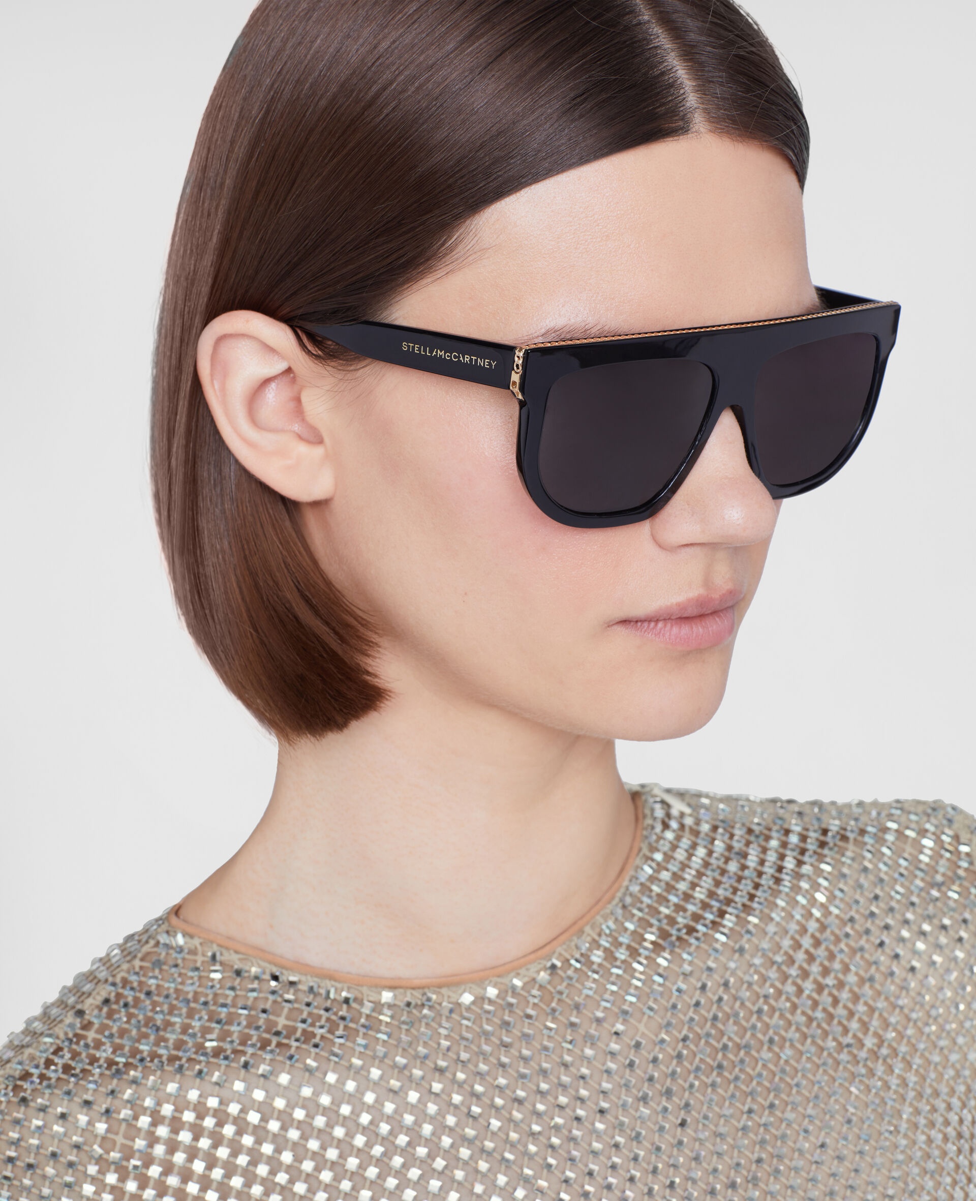 Geometric Sunglasses - 4