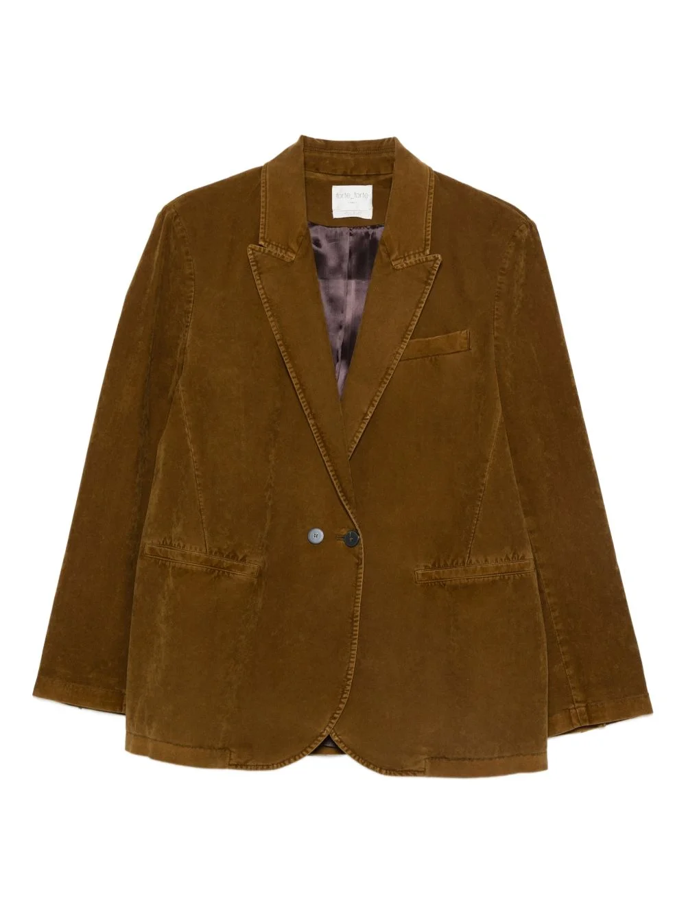 button pocket bazer - 1