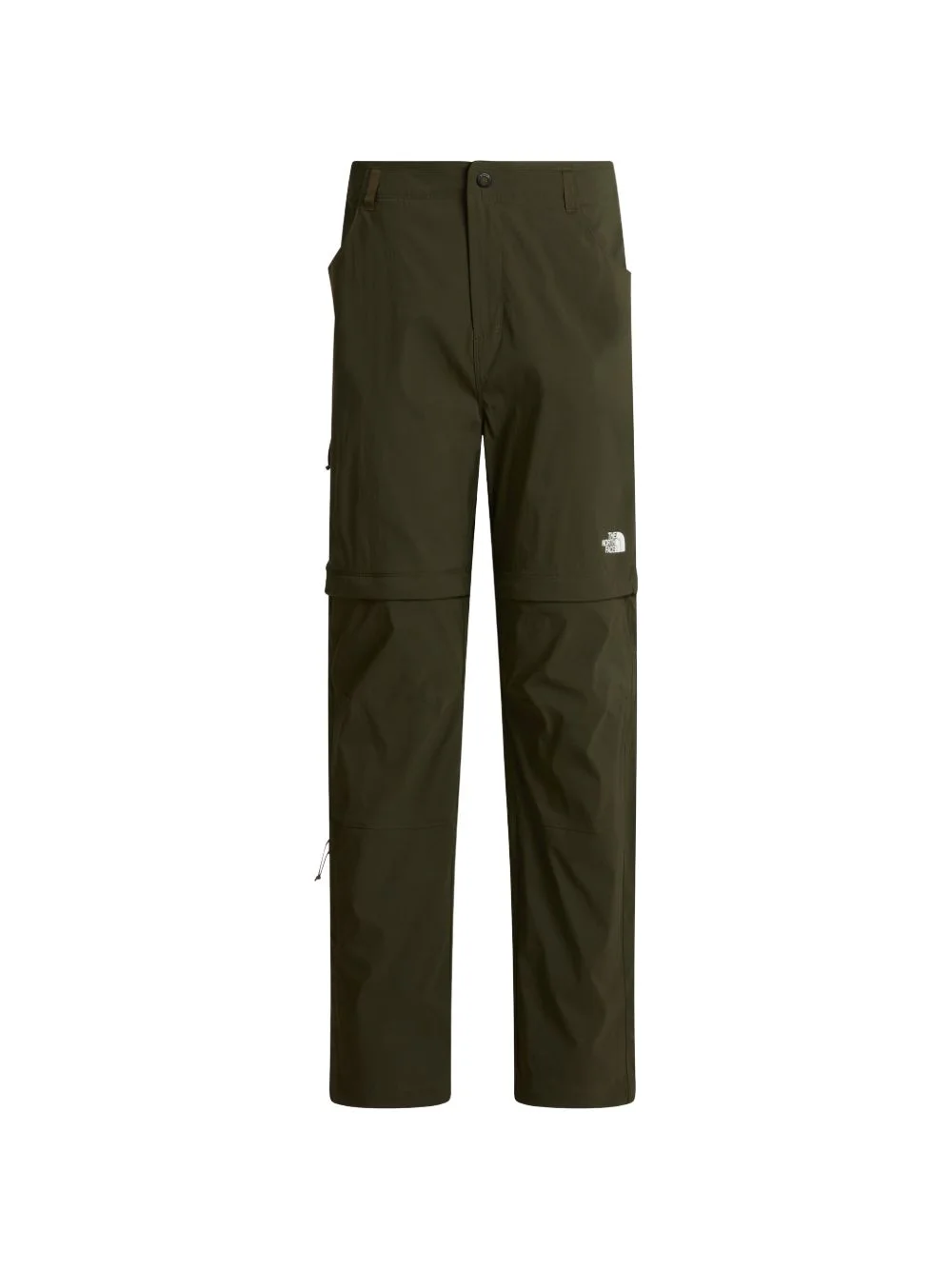 Exploration straight convertible trousers - 1