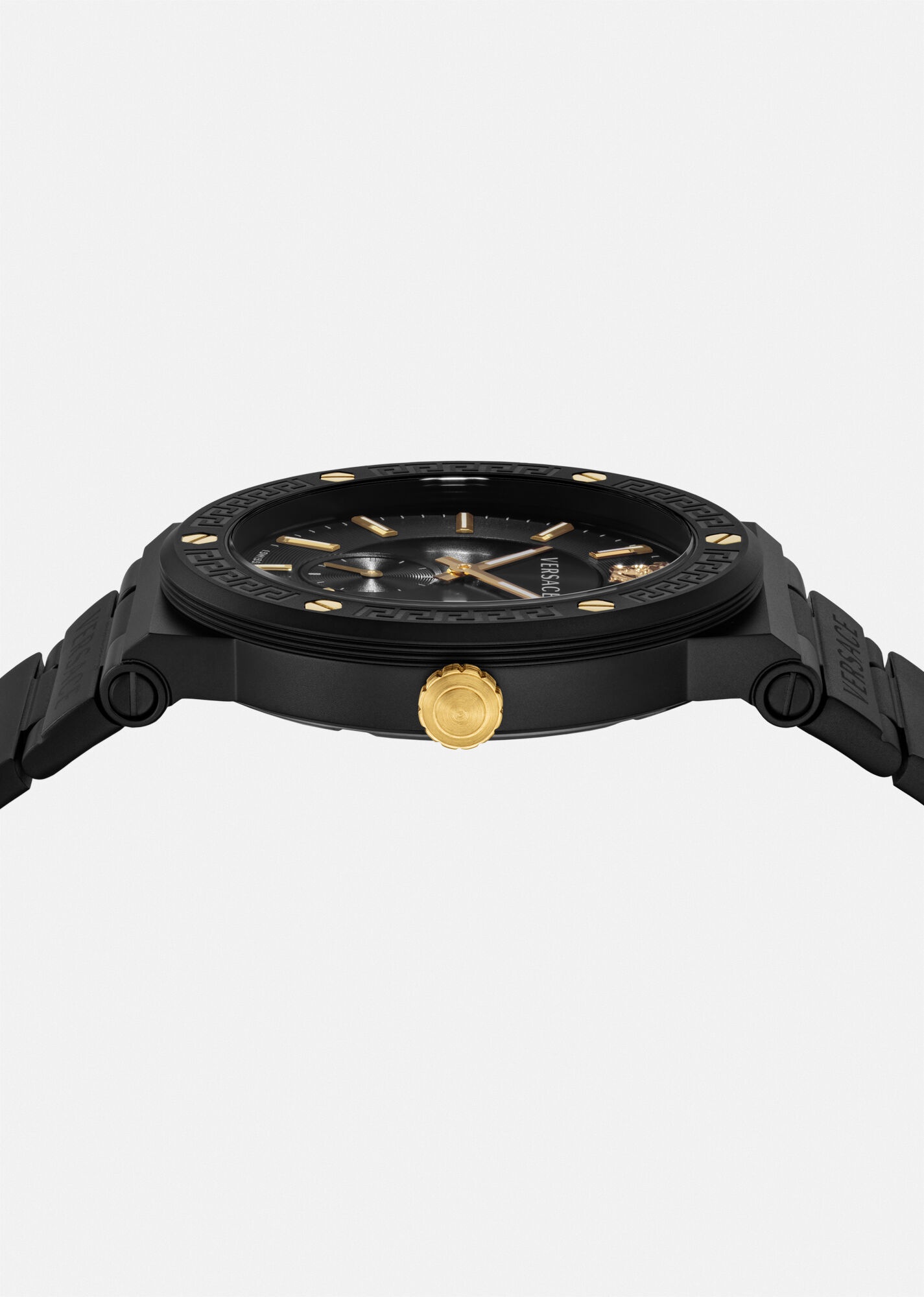 Greca Logo Watch - 4