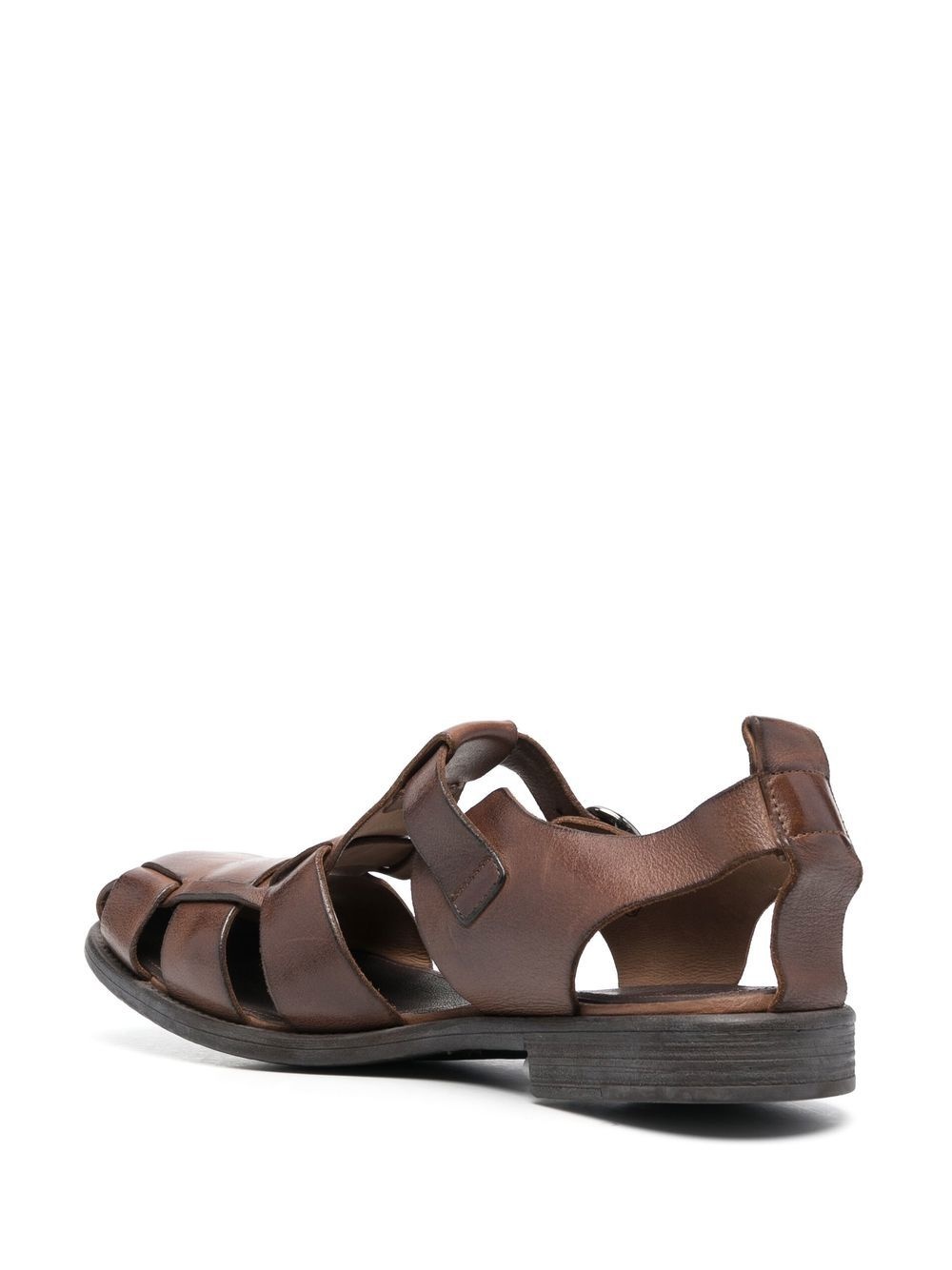 Chronicle caged sandals - 3