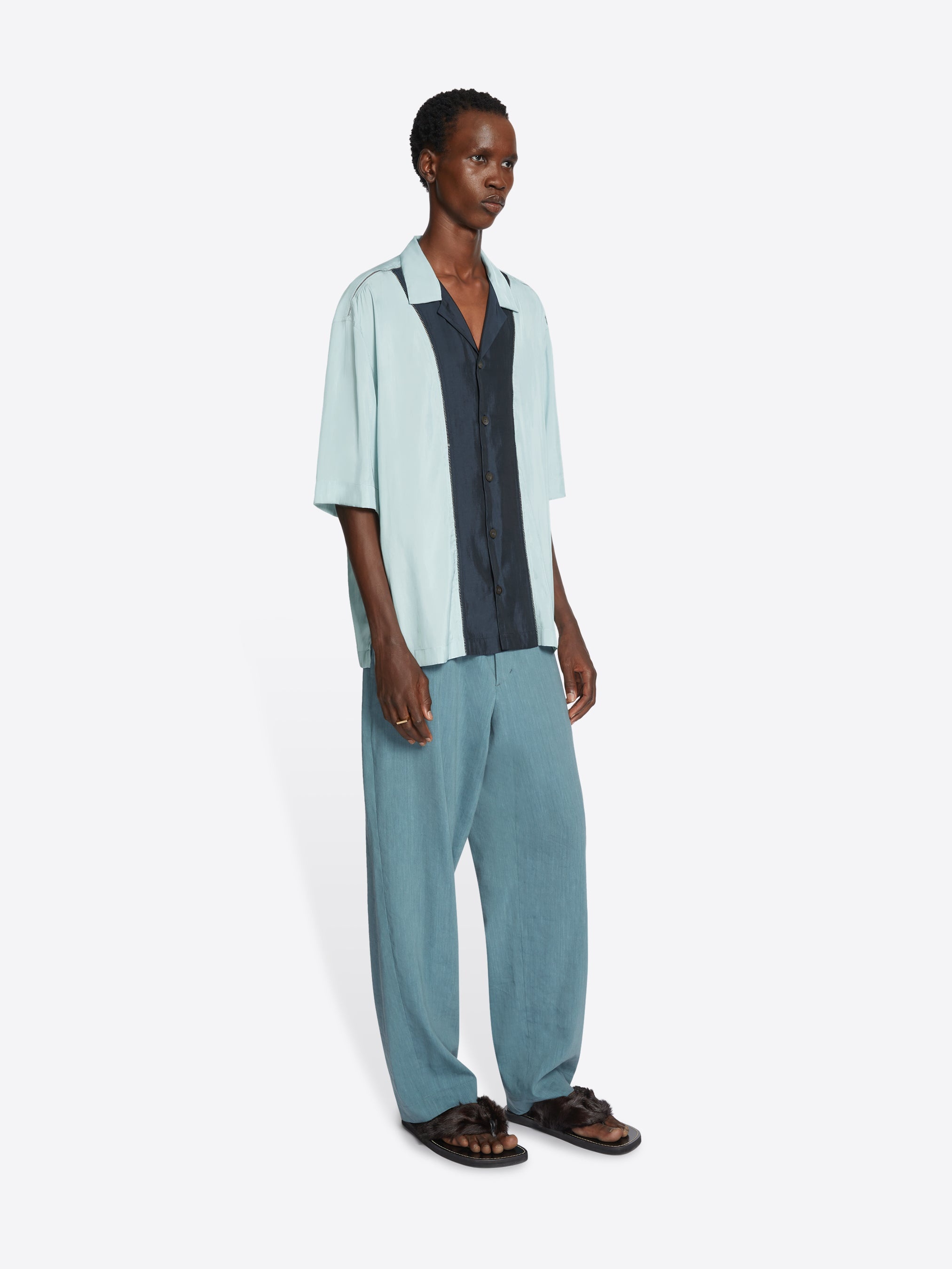 LADDERSTITCH SHIRT - 3