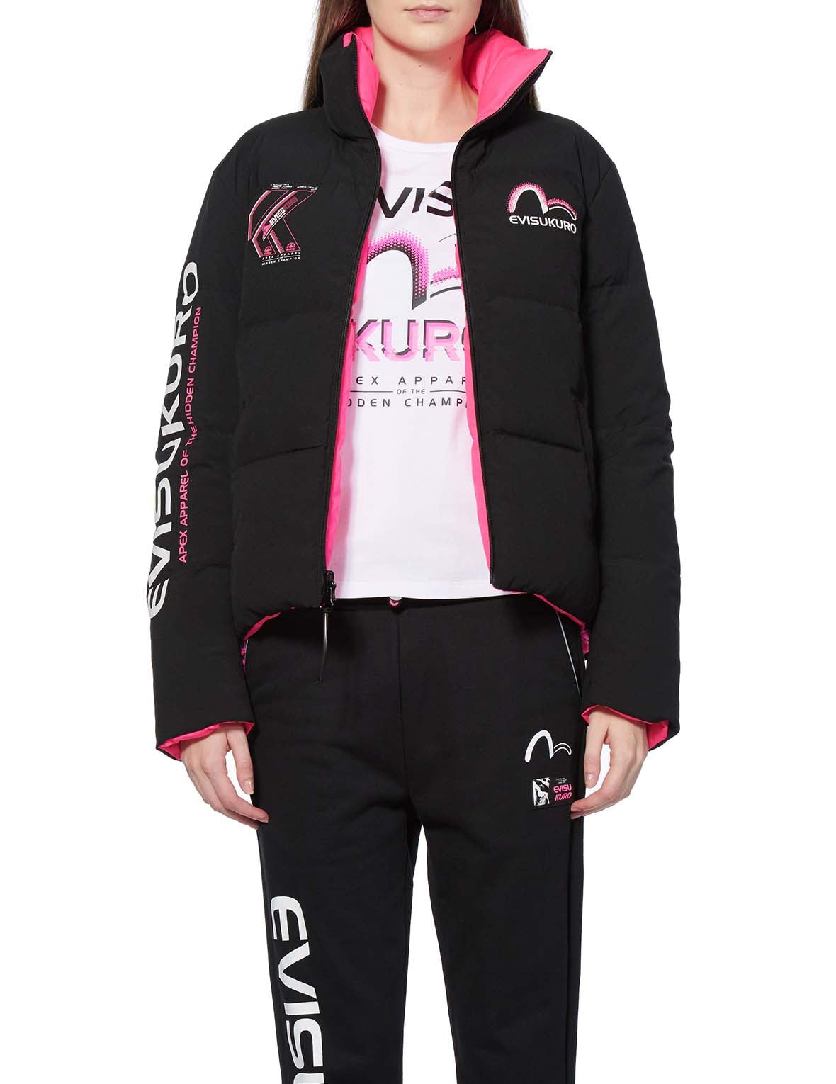 Reversible Down Jacket - 3