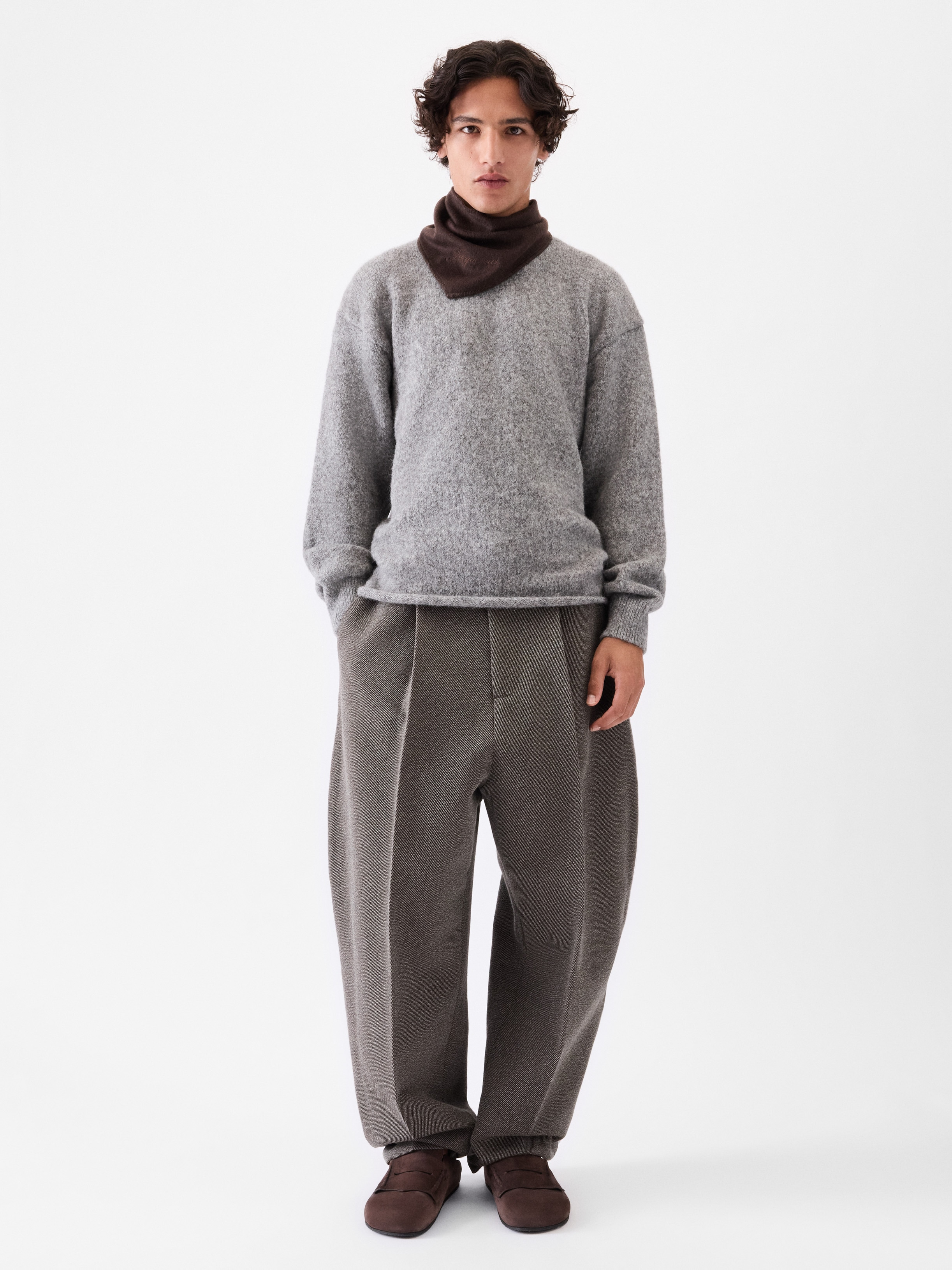 The Jacquemus sweater - 2