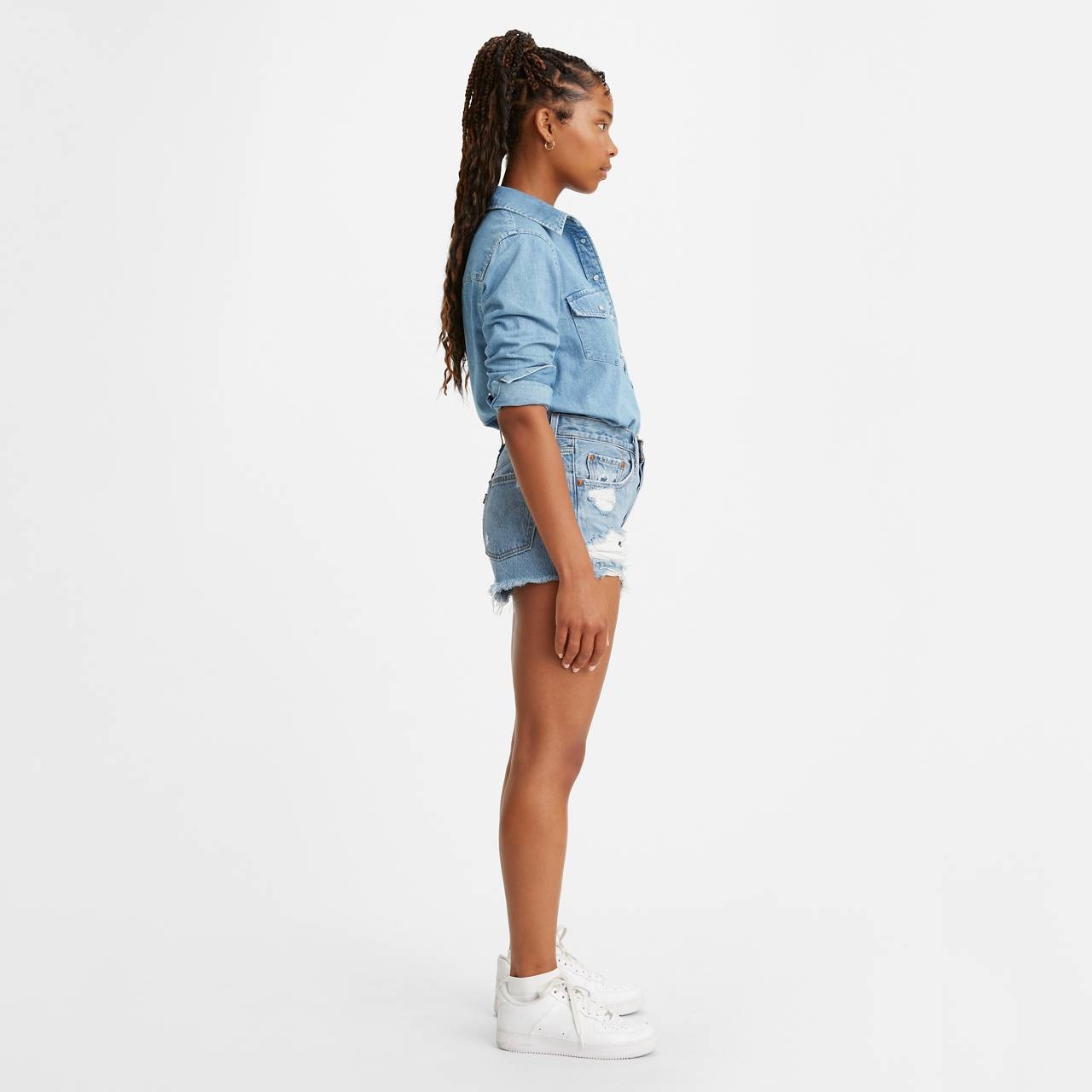 501® ORIGINAL WOMEN'S SHORTS - 4