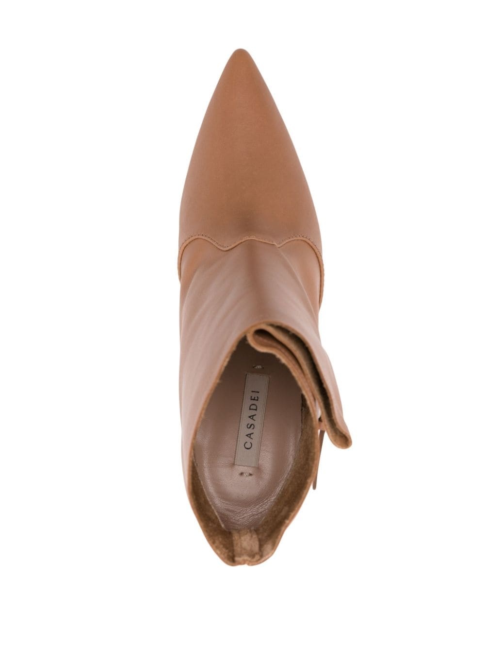 85mm Julia Kate leather ankle boot - 4