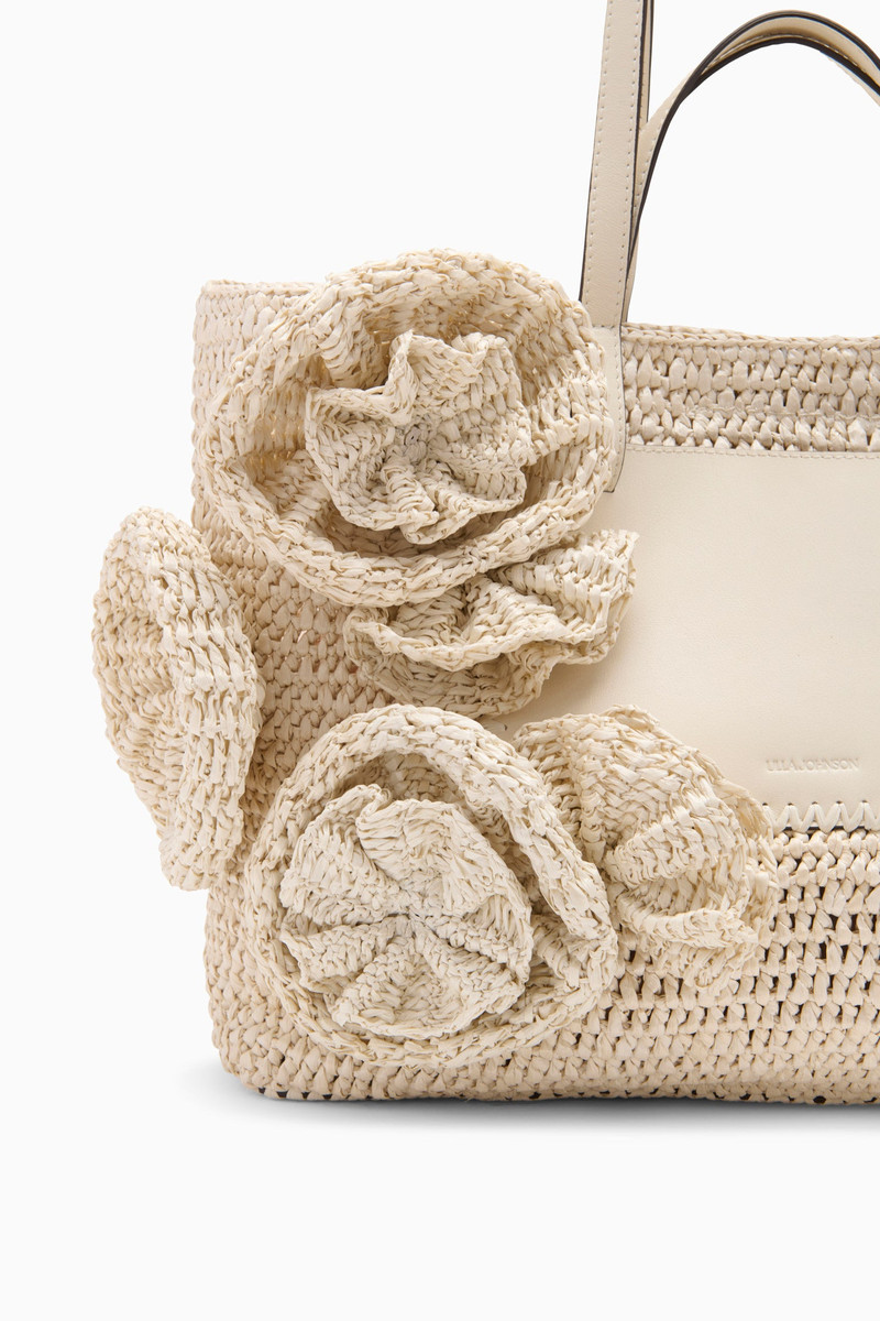 Lali Floral Large Tote 3