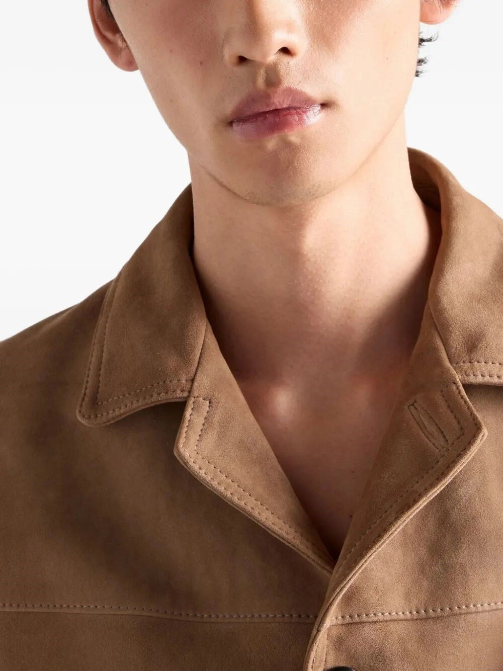 Prada Men Suede Jacket - 3