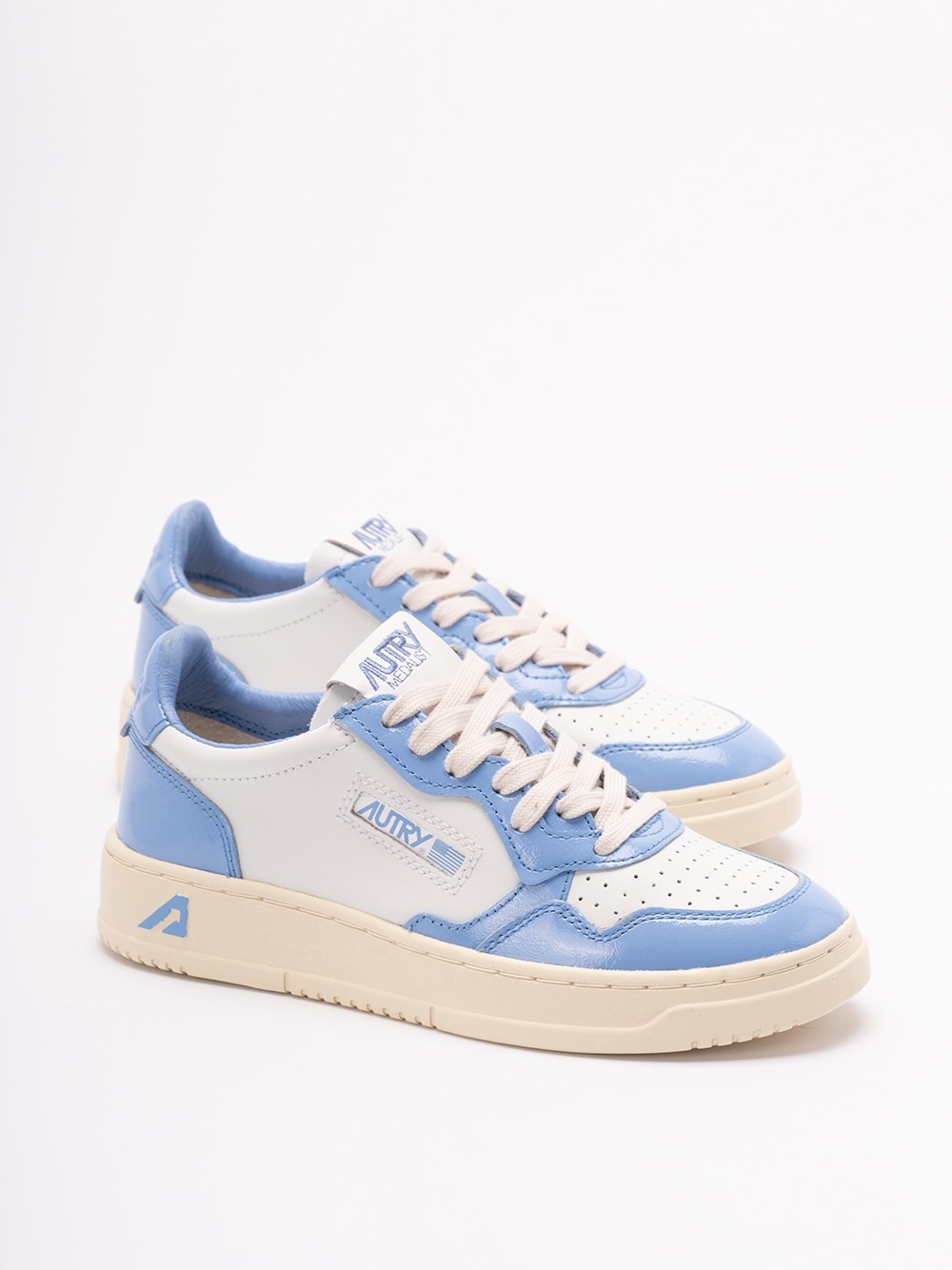 `Medalist` Low-Top Sneakers - 5