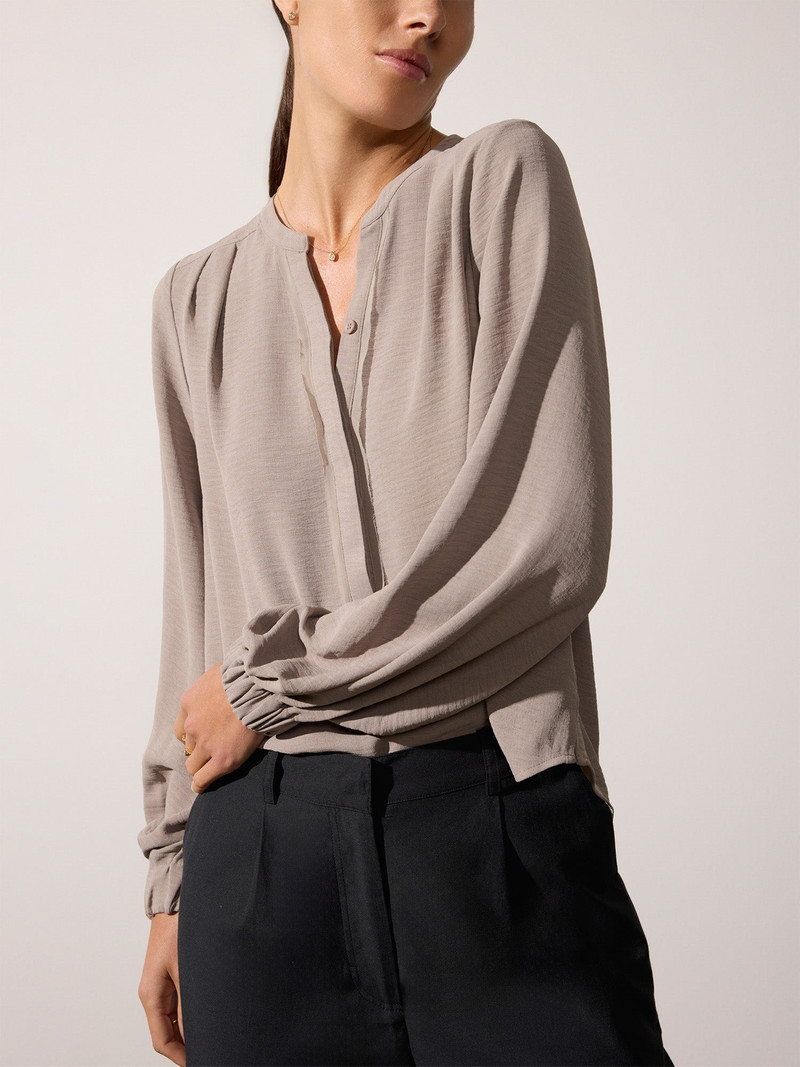 The Phoebe Blouse 1