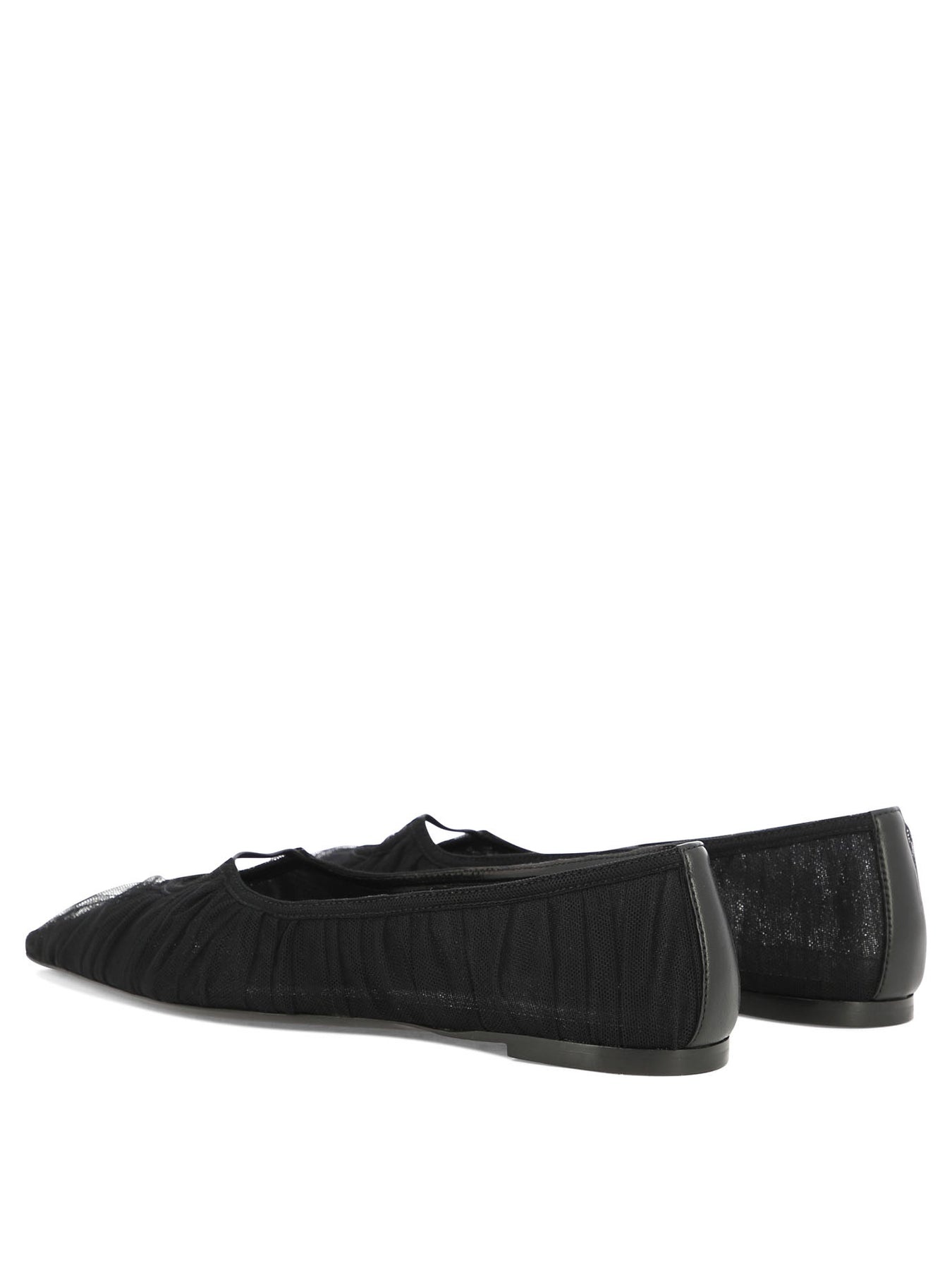 バレエシューズ Nensi Dojaka Pointed-toe ballet flats Black NENSI DOJAKA Pointed-Toe Ballet Flats Ballerinas Black