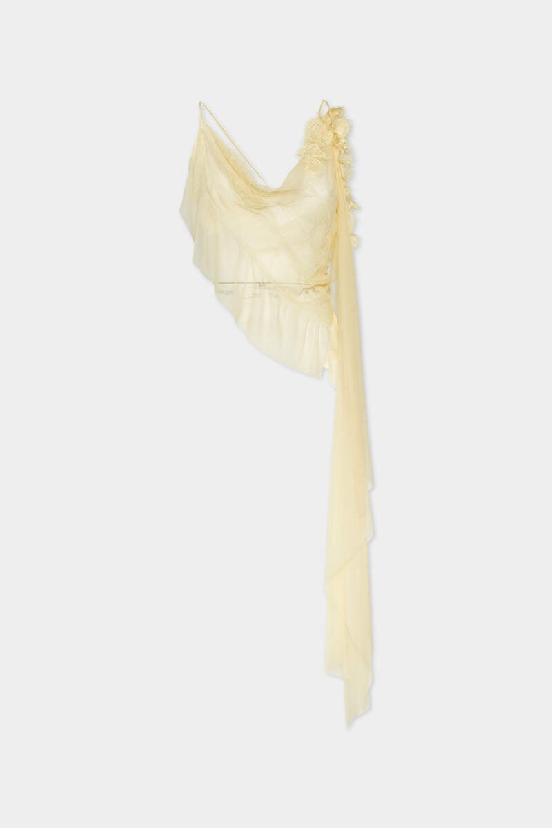 DELICATE SHEER CAMISOLE 1