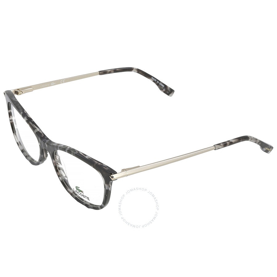 Lacoste Demo Cat Eye Ladies Eyeglasses L2863 215 53 - 4